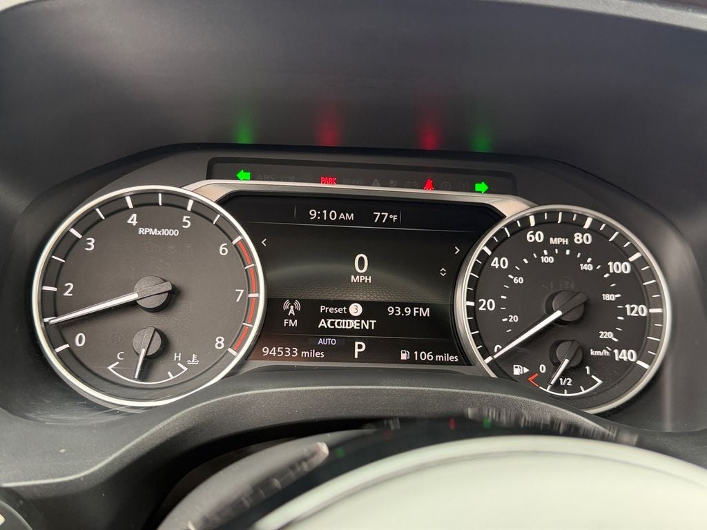 2022 Nissan Rogue SL
