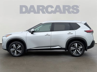 2022 Nissan Rogue SL