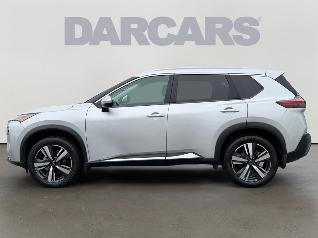 2022 Nissan Rogue SL