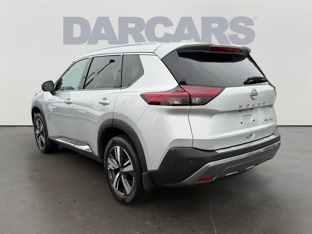 2022 Nissan Rogue SL