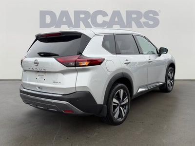 2022 Nissan Rogue SL