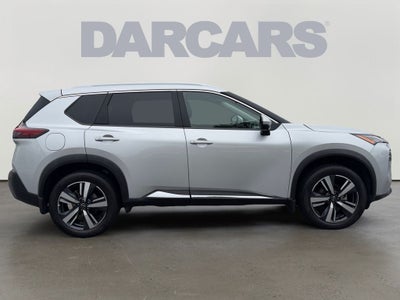 2022 Nissan Rogue SL