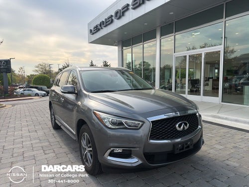 2020 INFINITI QX60 LUXE / ESSENTIAL PACKAGE / NAV.