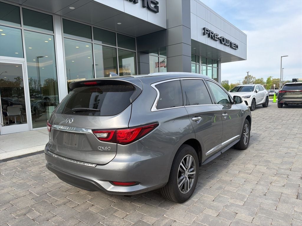 2020 INFINITI QX60 LUXE / ESSENTIAL PACKAGE / NAV.