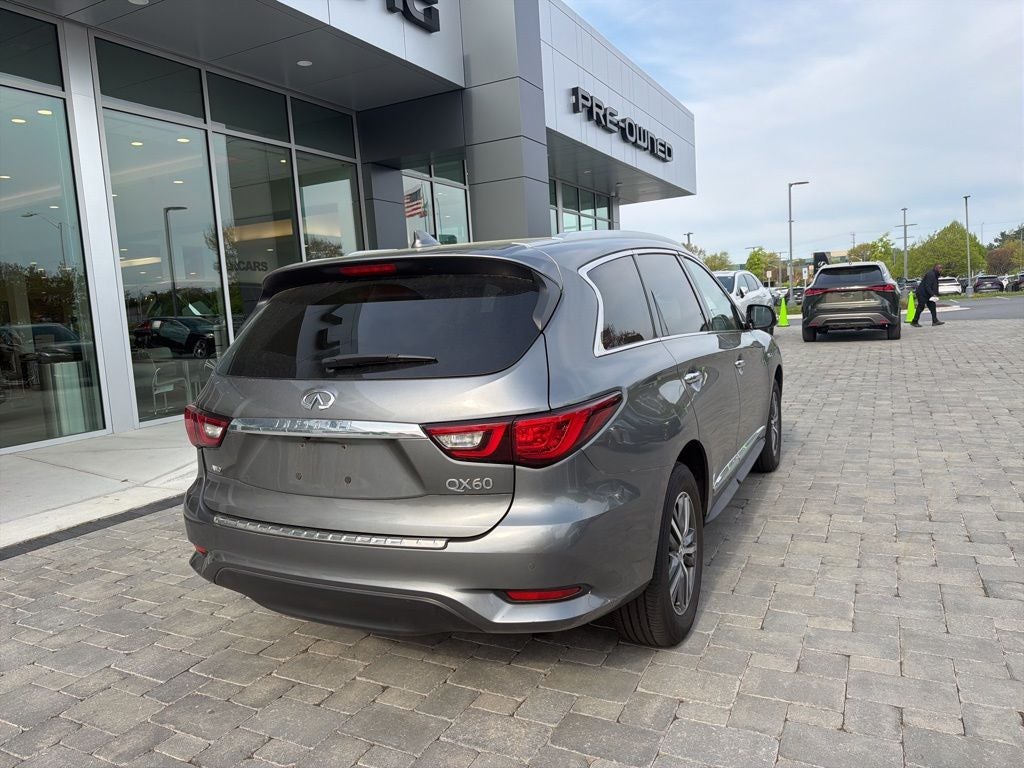 2020 INFINITI QX60 LUXE / ESSENTIAL PACKAGE / NAV.