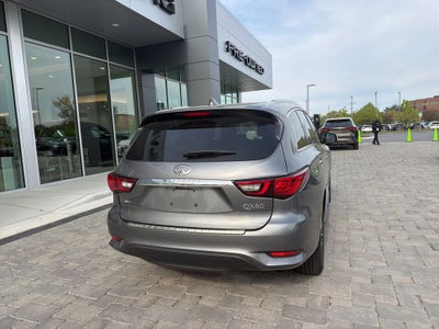 2020 INFINITI QX60 LUXE / ESSENTIAL PACKAGE / NAV.
