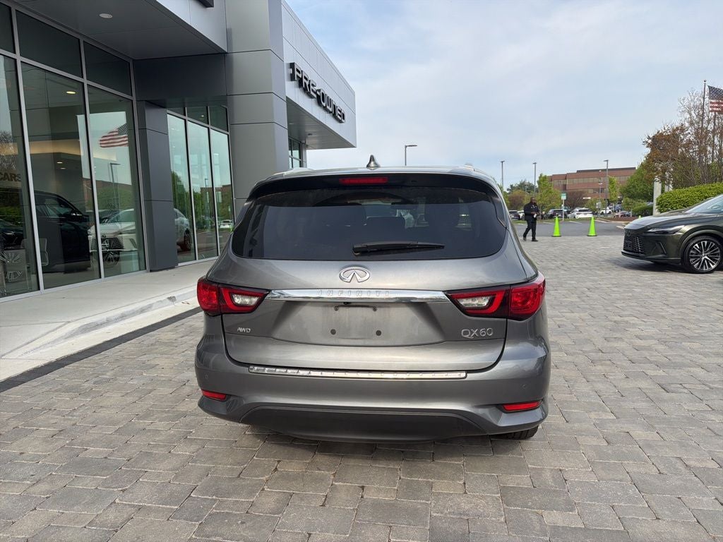 2020 INFINITI QX60 LUXE / ESSENTIAL PACKAGE / NAV.