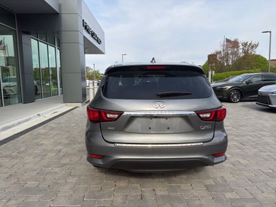 2020 INFINITI QX60 LUXE / ESSENTIAL PACKAGE / NAV.