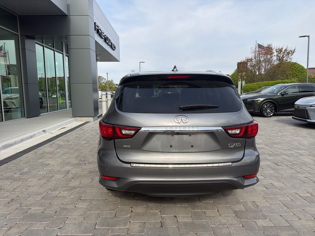 2020 INFINITI QX60 LUXE / ESSENTIAL PACKAGE / NAV.