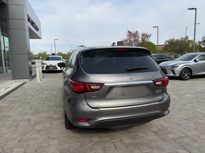 2020 INFINITI QX60 LUXE / ESSENTIAL PACKAGE / NAV.