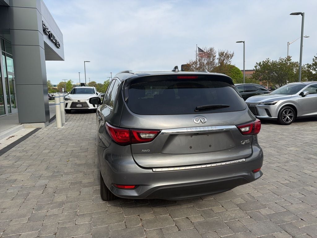 2020 INFINITI QX60 LUXE / ESSENTIAL PACKAGE / NAV.
