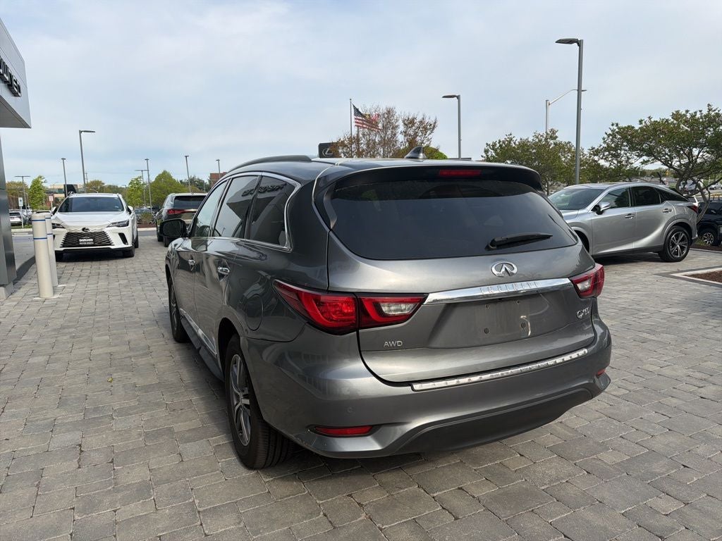 2020 INFINITI QX60 LUXE / ESSENTIAL PACKAGE / NAV.