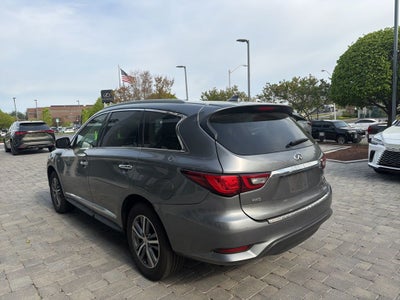 2020 INFINITI QX60 LUXE / ESSENTIAL PACKAGE / NAV.