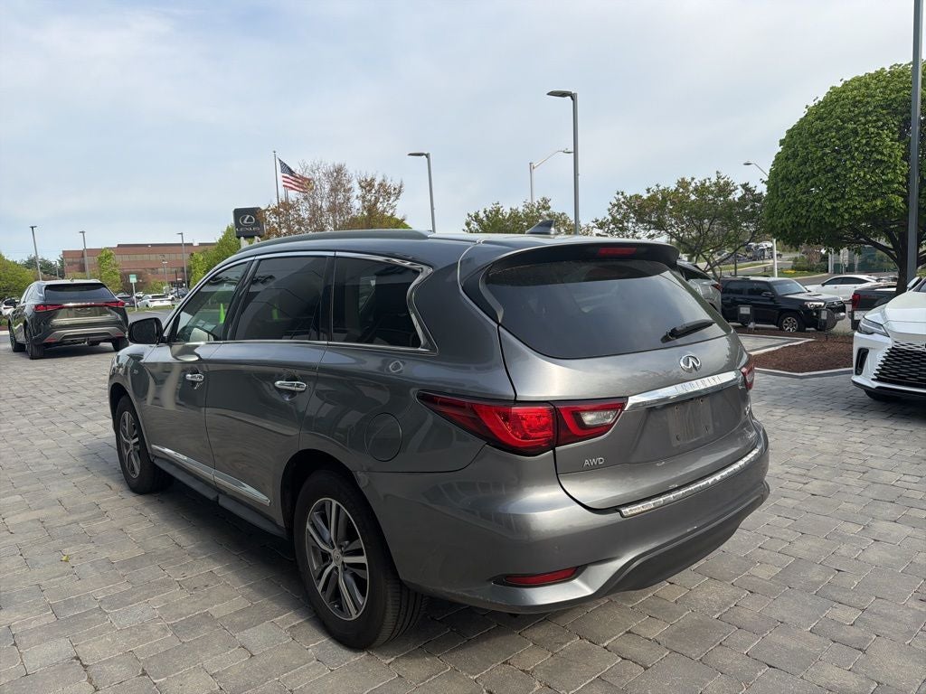 2020 INFINITI QX60 LUXE / ESSENTIAL PACKAGE / NAV.