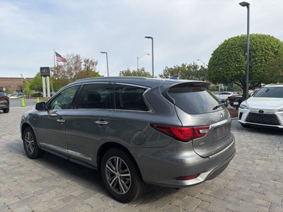 2020 INFINITI QX60 LUXE / ESSENTIAL PACKAGE / NAV.