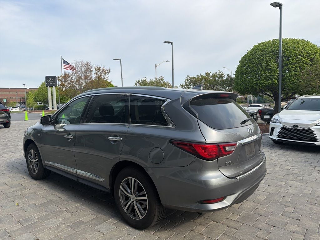 2020 INFINITI QX60 LUXE / ESSENTIAL PACKAGE / NAV.