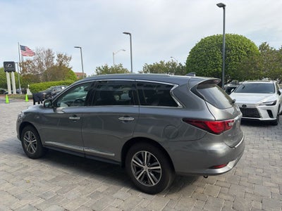 2020 INFINITI QX60 LUXE / ESSENTIAL PACKAGE / NAV.