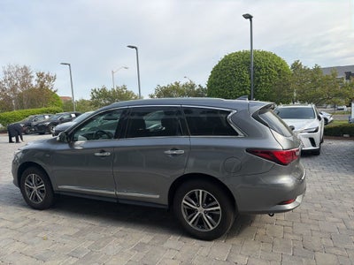 2020 INFINITI QX60 LUXE / ESSENTIAL PACKAGE / NAV.