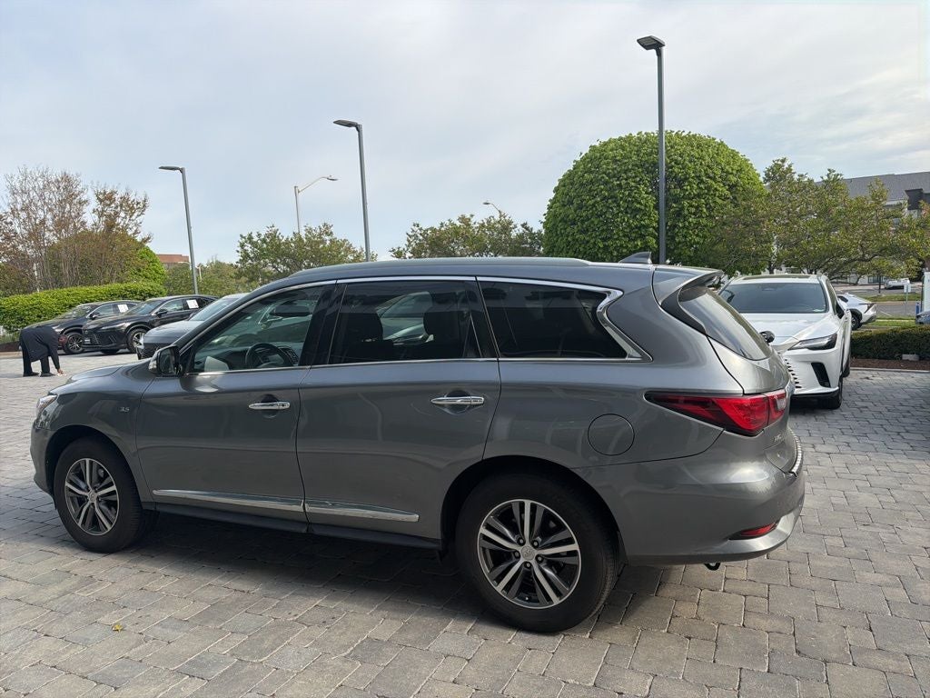 2020 INFINITI QX60 LUXE / ESSENTIAL PACKAGE / NAV.
