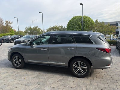 2020 INFINITI QX60 LUXE / ESSENTIAL PACKAGE / NAV.