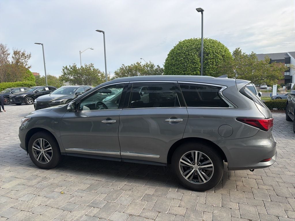 2020 INFINITI QX60 LUXE / ESSENTIAL PACKAGE / NAV.