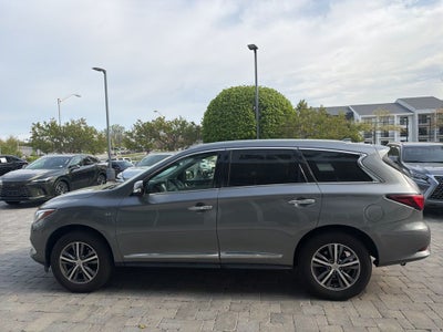 2020 INFINITI QX60 LUXE / ESSENTIAL PACKAGE / NAV.