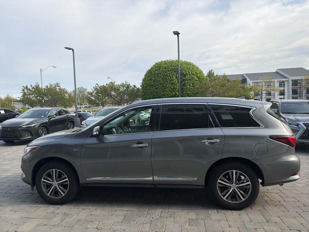 2020 INFINITI QX60 LUXE / ESSENTIAL PACKAGE / NAV.