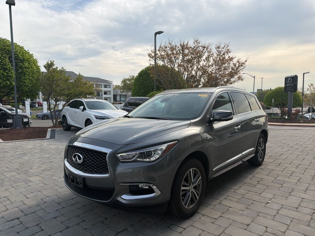 2020 INFINITI QX60 LUXE / ESSENTIAL PACKAGE / NAV.