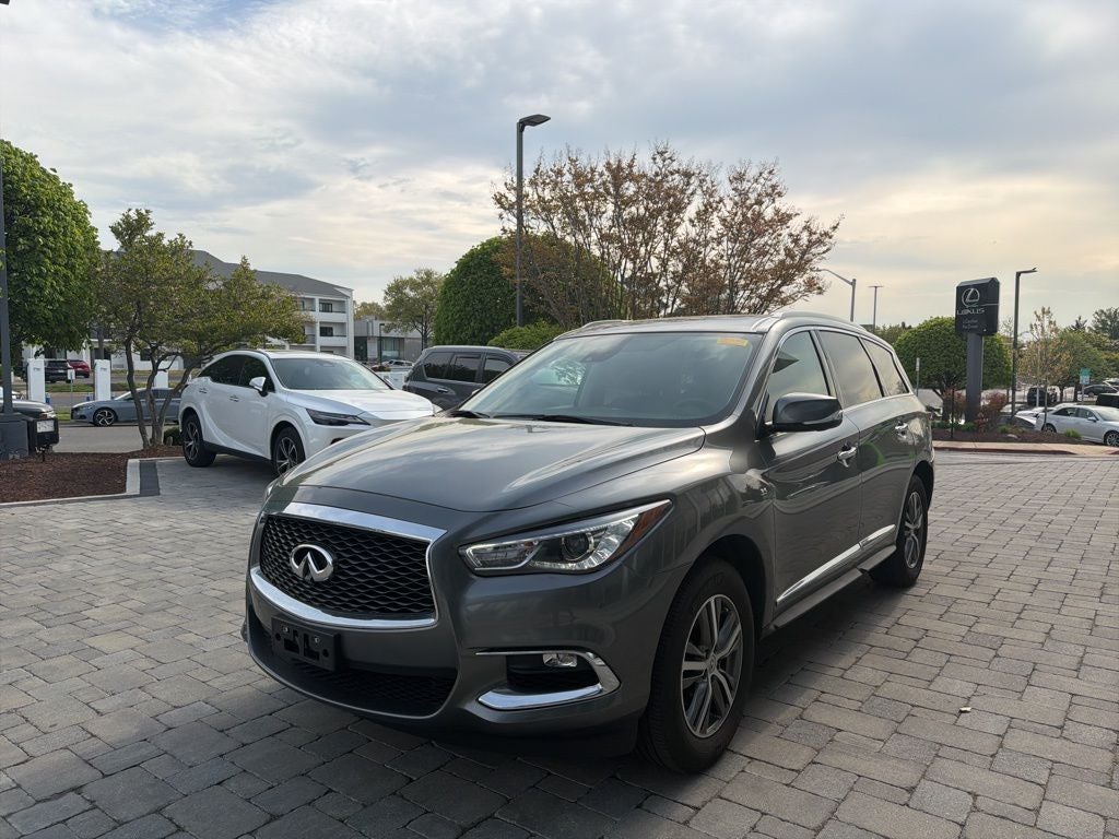 2020 INFINITI QX60 LUXE / ESSENTIAL PACKAGE / NAV.