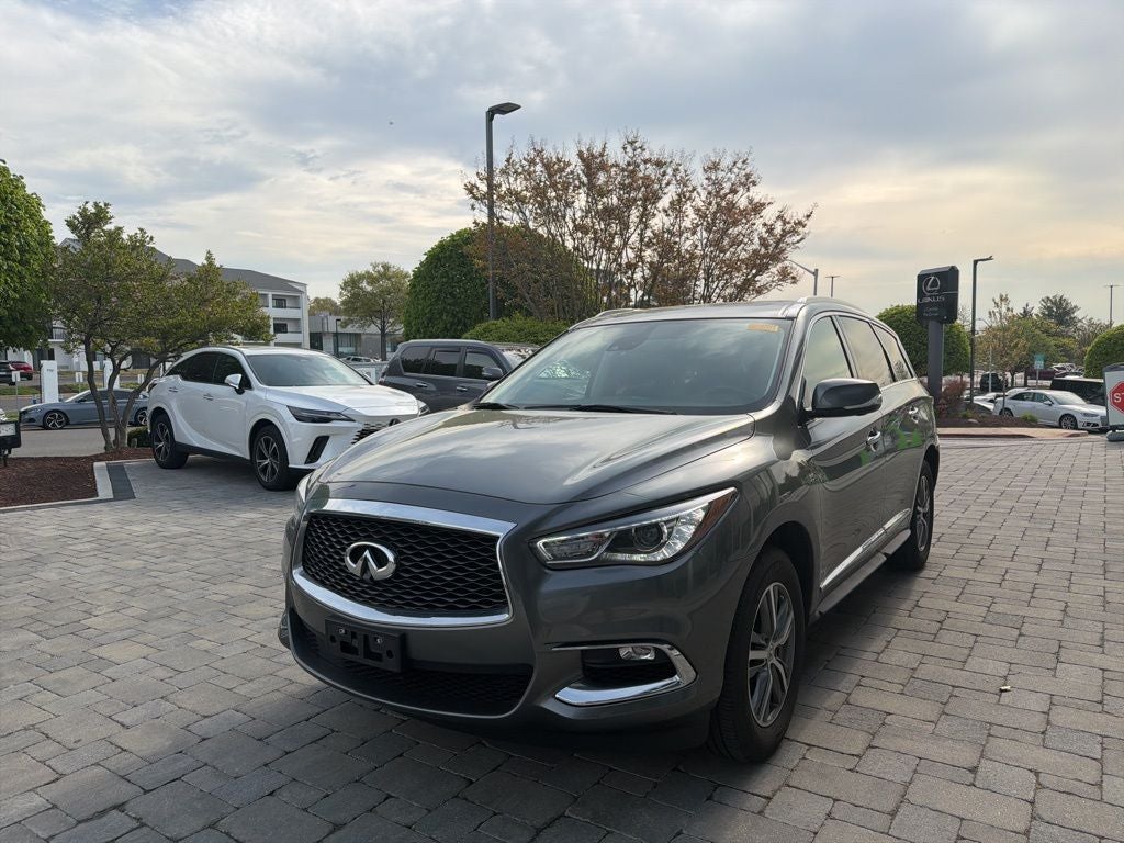 2020 INFINITI QX60 LUXE / ESSENTIAL PACKAGE / NAV.