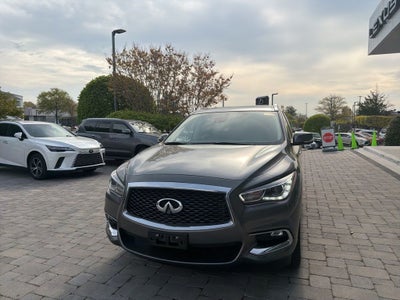 2020 INFINITI QX60 LUXE / ESSENTIAL PACKAGE / NAV.