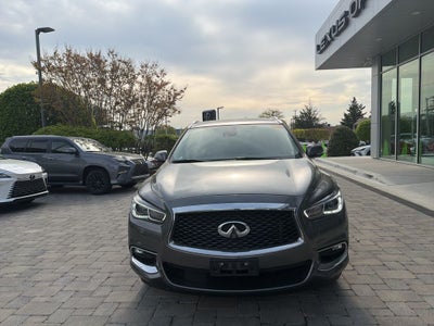 2020 INFINITI QX60 LUXE / ESSENTIAL PACKAGE / NAV.