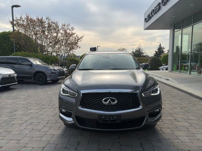 2020 INFINITI QX60 LUXE / ESSENTIAL PACKAGE / NAV.