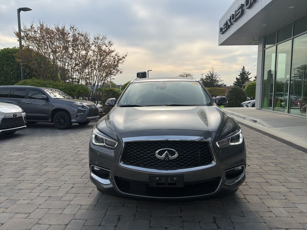 2020 INFINITI QX60 LUXE / ESSENTIAL PACKAGE / NAV.