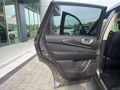 2020 INFINITI QX60 LUXE / ESSENTIAL PACKAGE / NAV.