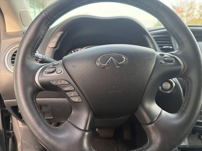 2020 INFINITI QX60 LUXE / ESSENTIAL PACKAGE / NAV.