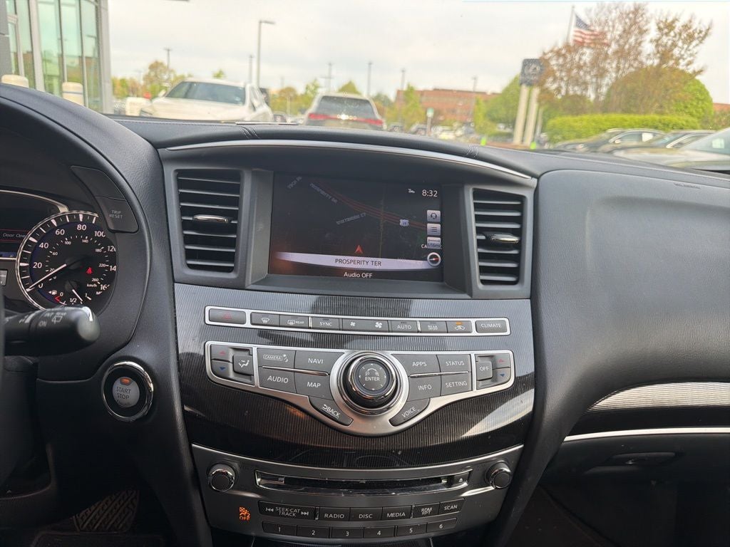 2020 INFINITI QX60 LUXE / ESSENTIAL PACKAGE / NAV.
