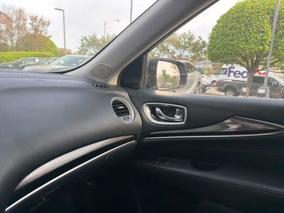 2020 INFINITI QX60 LUXE / ESSENTIAL PACKAGE / NAV.