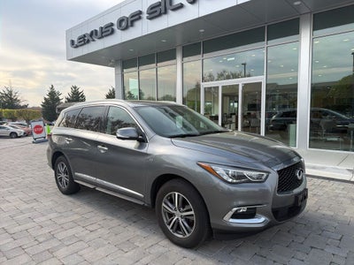 2020 INFINITI QX60 LUXE / ESSENTIAL PACKAGE / NAV.