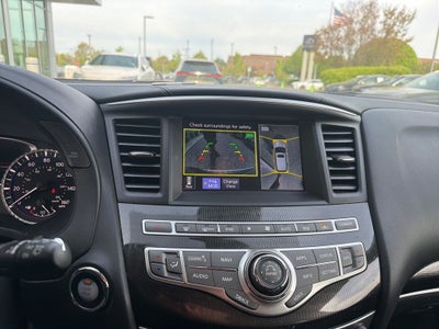 2020 INFINITI QX60 LUXE / ESSENTIAL PACKAGE / NAV.