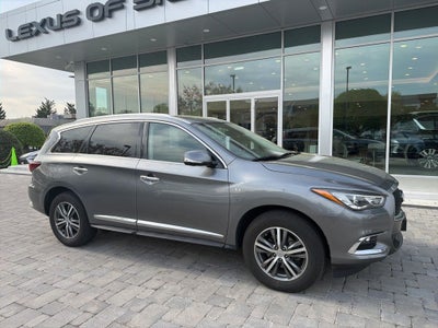 2020 INFINITI QX60 LUXE / ESSENTIAL PACKAGE / NAV.