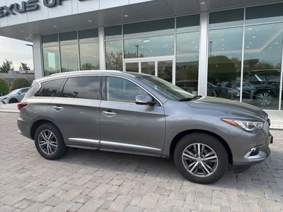 2020 INFINITI QX60 LUXE / ESSENTIAL PACKAGE / NAV.