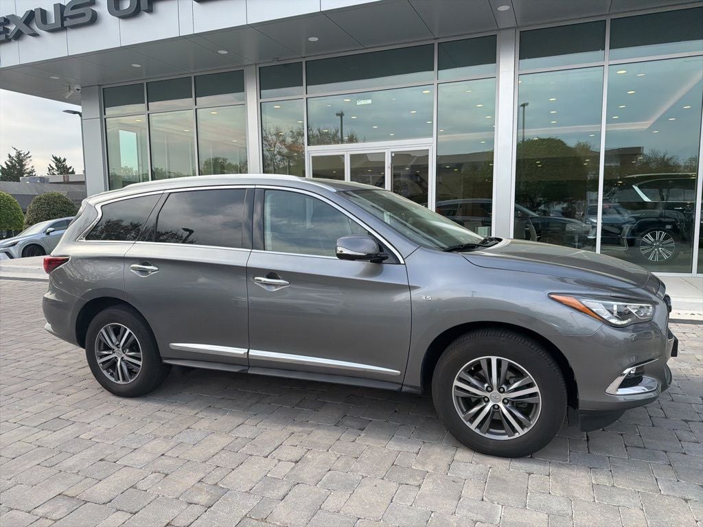 2020 INFINITI QX60 LUXE / ESSENTIAL PACKAGE / NAV.