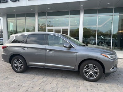 2020 INFINITI QX60 LUXE / ESSENTIAL PACKAGE / NAV.
