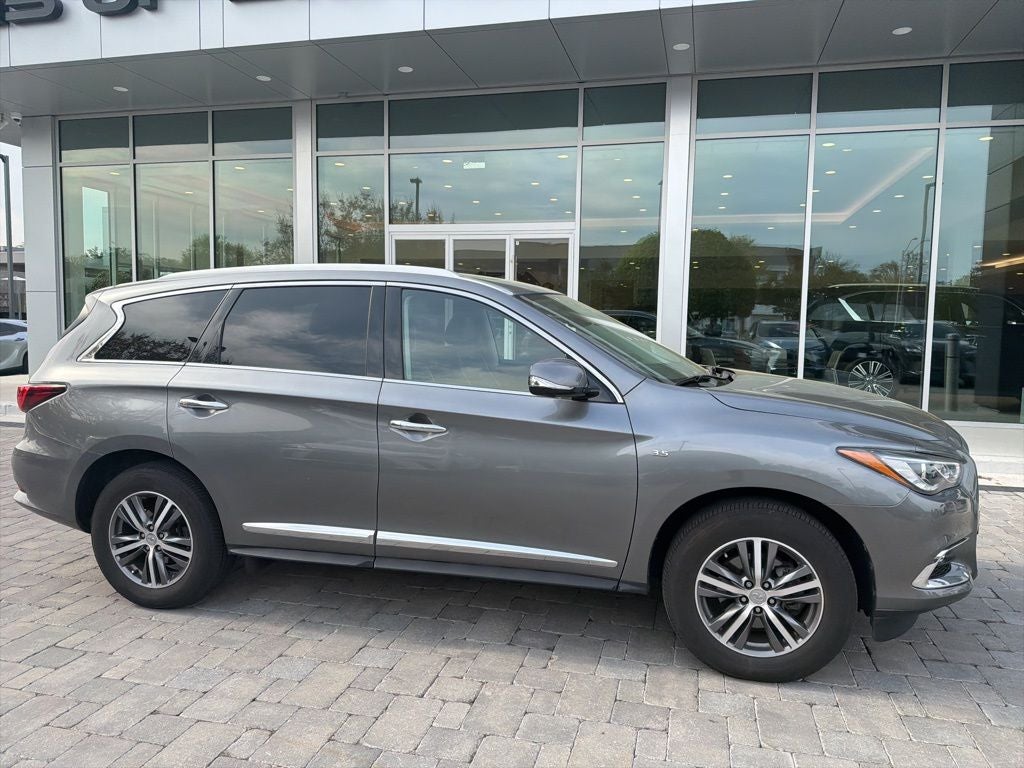 2020 INFINITI QX60 LUXE / ESSENTIAL PACKAGE / NAV.