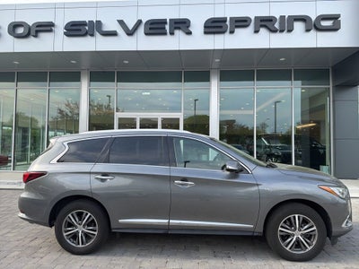 2020 INFINITI QX60 LUXE / ESSENTIAL PACKAGE / NAV.