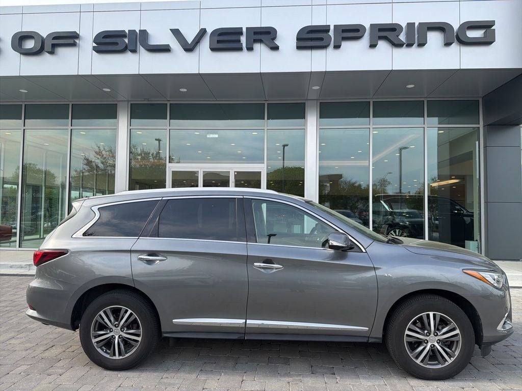 2020 INFINITI QX60 LUXE / ESSENTIAL PACKAGE / NAV.