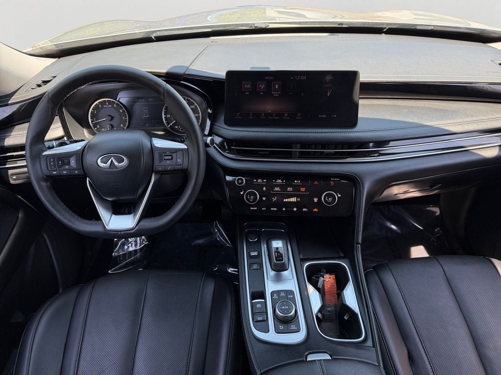 2023 INFINITI QX60 PURE