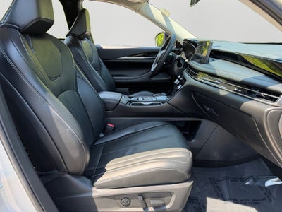 2023 INFINITI QX60 PURE
