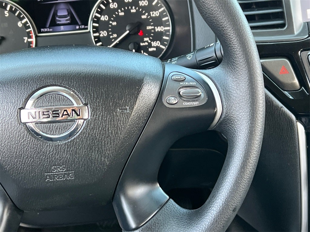 2019 Nissan Pathfinder S